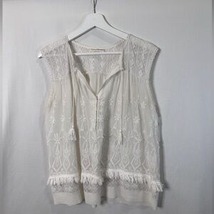 Ulla Johnson top size 8